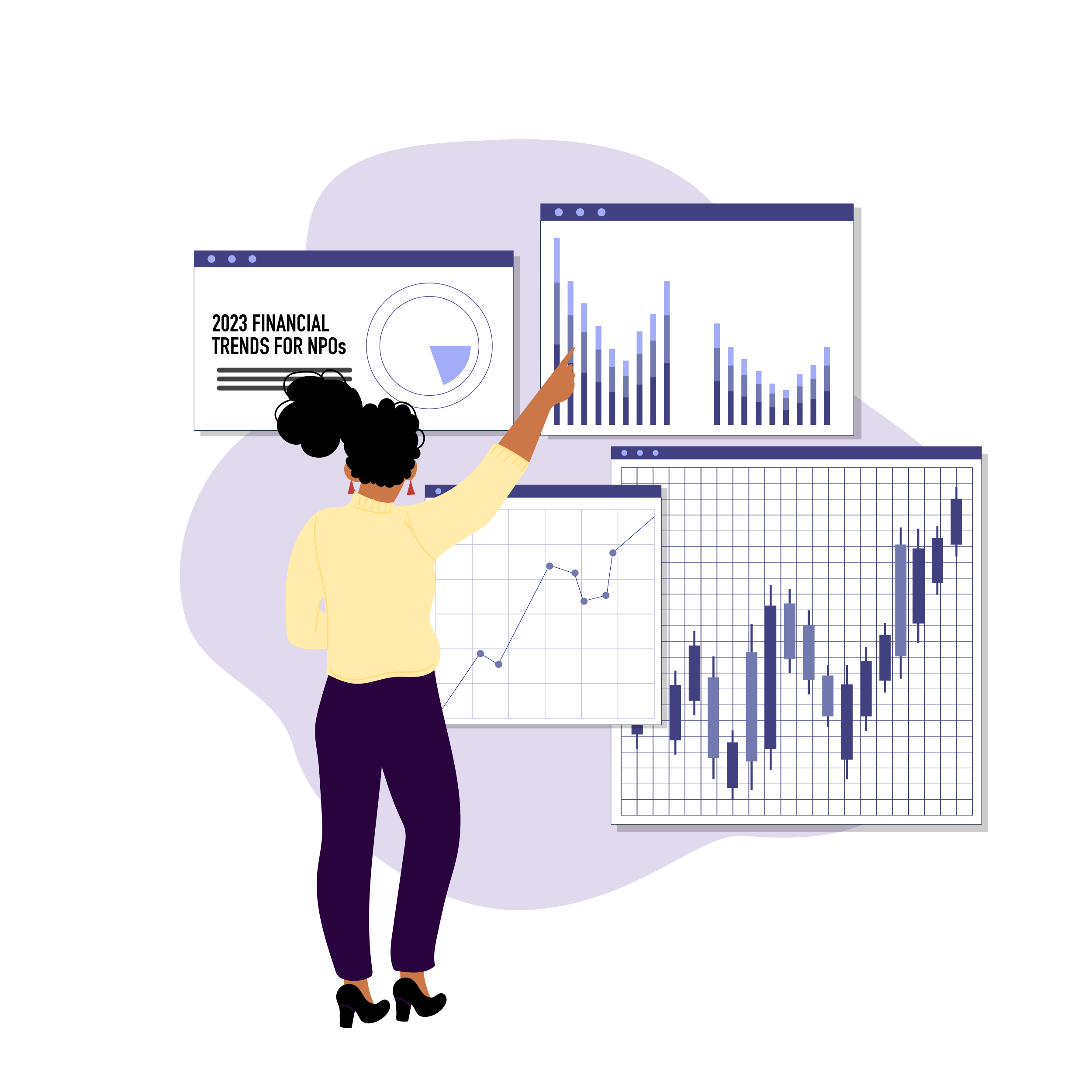 2023 Financial Trends for NPOs in Canada: The Economy and Government Thumbnail